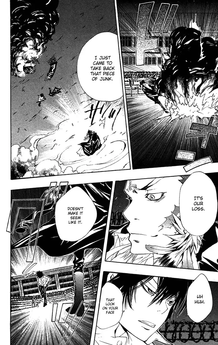 Katekyo Hitman Reborn! Chapter 120 7